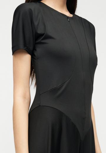 Длинное платье