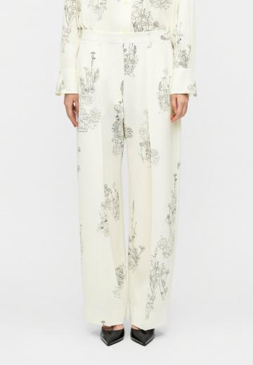 Широкие брюки