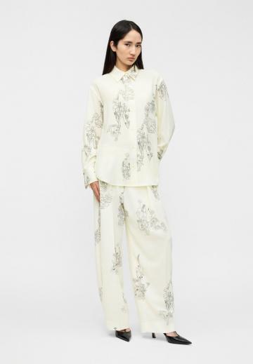 Широкие брюки