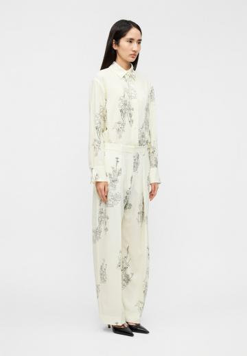 Широкие брюки