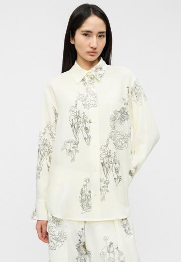 Широкие брюки