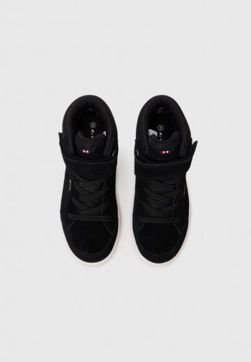 Высокие кеды