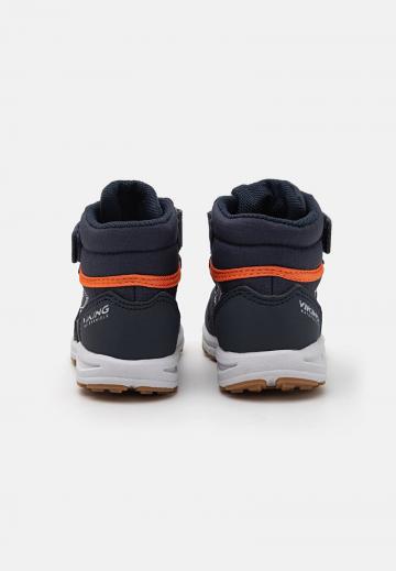 Высокие кеды