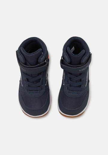 Высокие кеды