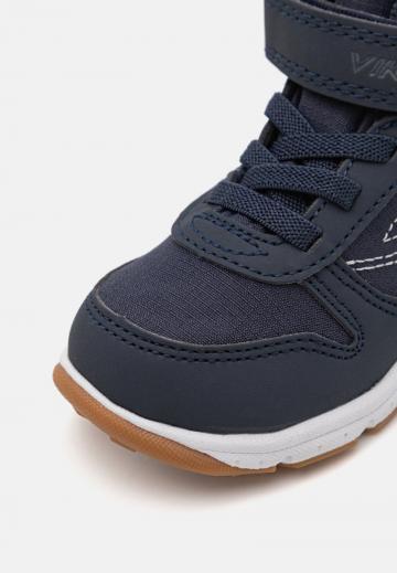 Высокие кеды