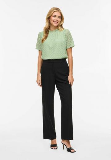 Кружевная блузка