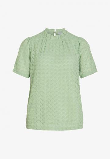 Кружевная блузка