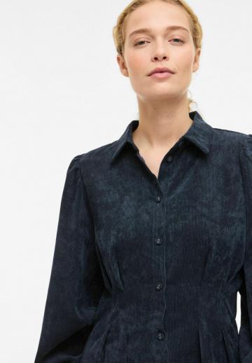 Блузка-платье