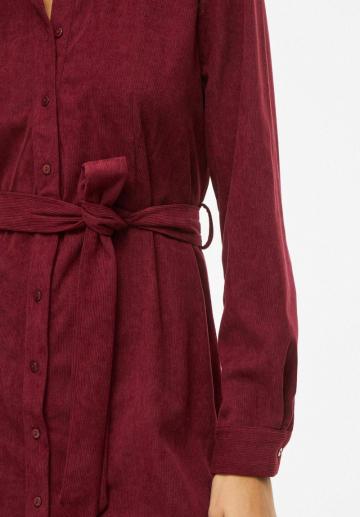 Блузка-платье