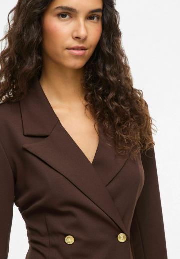 Блузка-платье