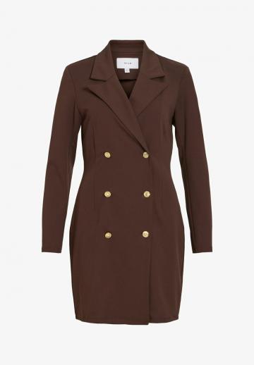 Блузка-платье