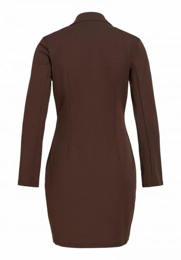 Блузка-платье