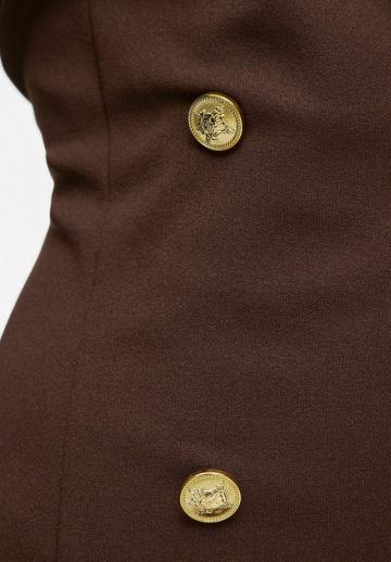 Блузка-платье