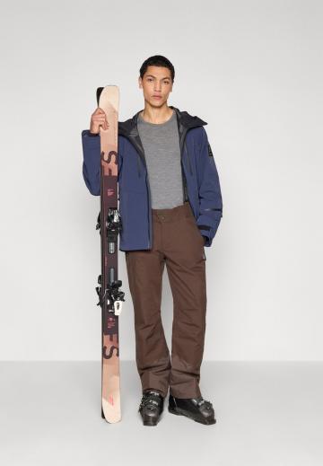 Сноубордическая куртка