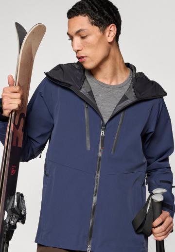 Сноубордическая куртка