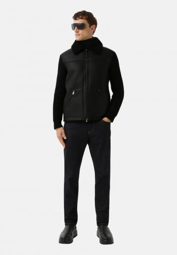 Кожаная куртка