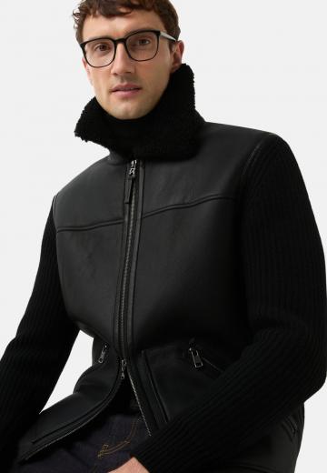 Кожаная куртка