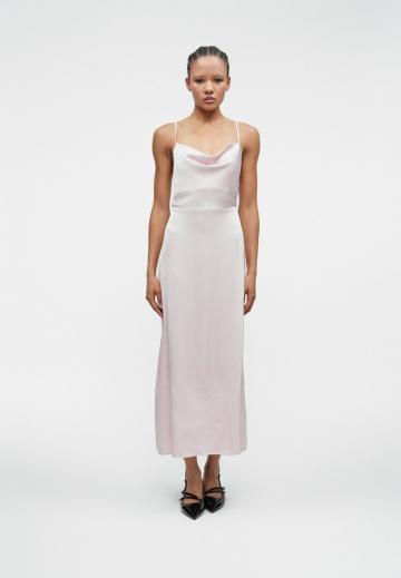 Длинное платье