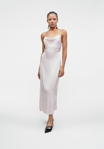 Длинное платье