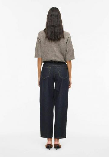 Свободные джинсы