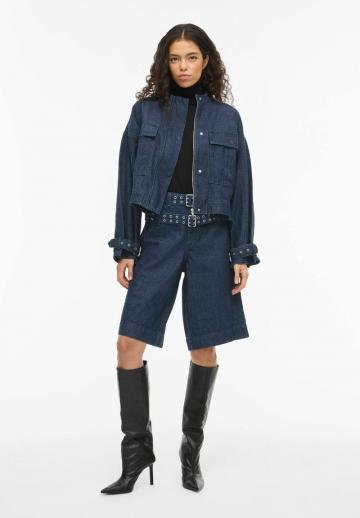 Джинсовая куртка