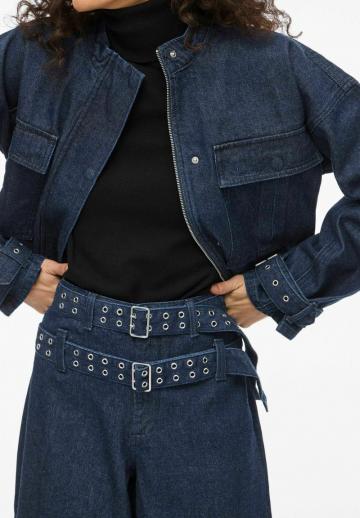 Джинсовая куртка