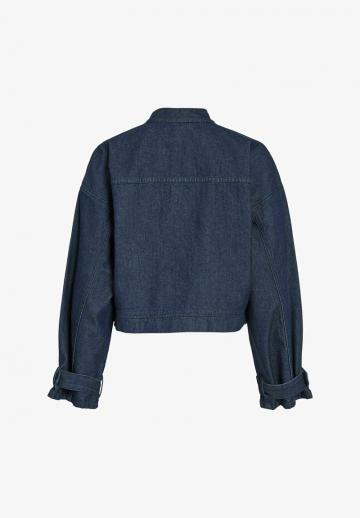 Джинсовая куртка