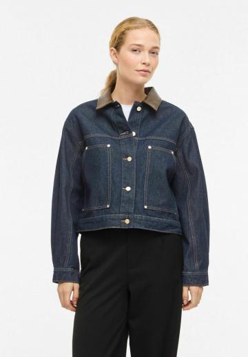 Джинсовая куртка