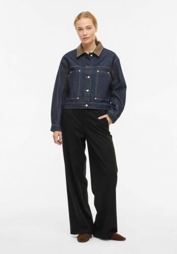 Джинсовая куртка