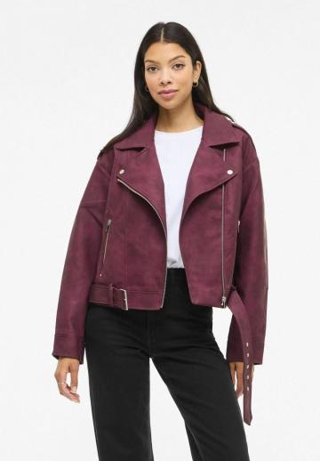 Байкерская куртка