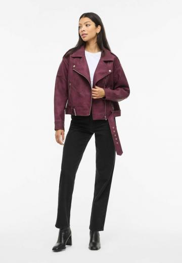 Байкерская куртка