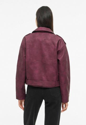 Байкерская куртка