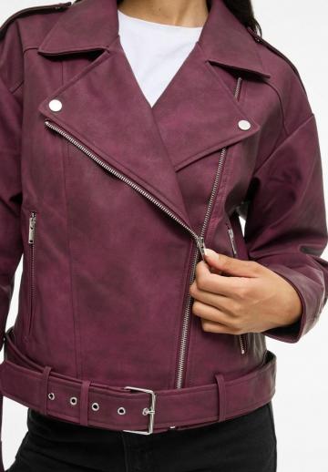 Байкерская куртка
