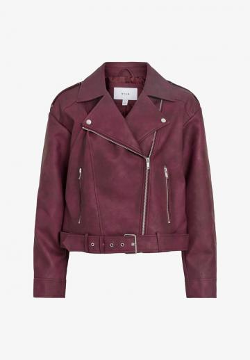 Байкерская куртка