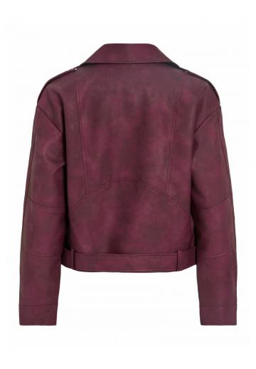 Байкерская куртка