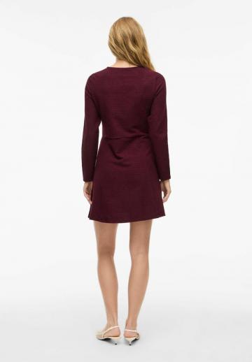 Короткое платье