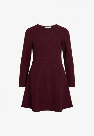 Короткое платье