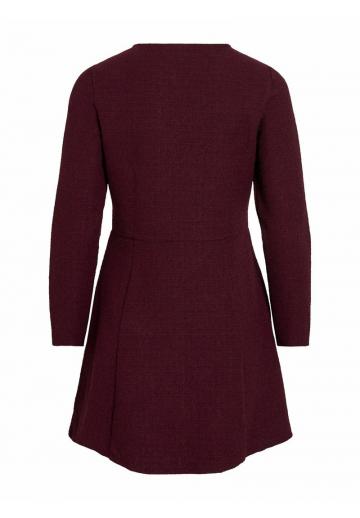 Короткое платье