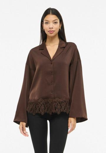 Блузка-рубашка