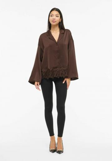 Блузка-рубашка