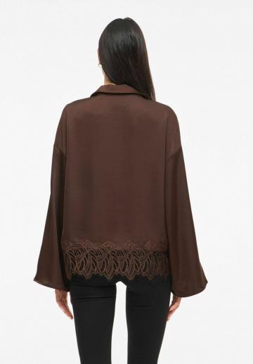 Блузка-рубашка