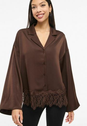 Блузка-рубашка