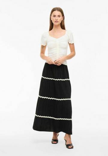 Длинная юбка