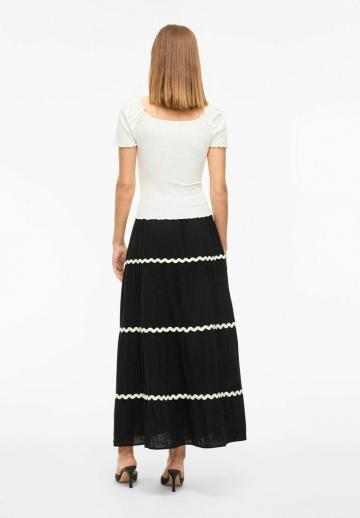 Длинная юбка