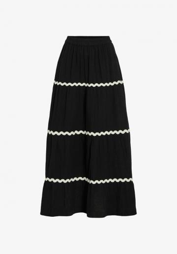 Длинная юбка