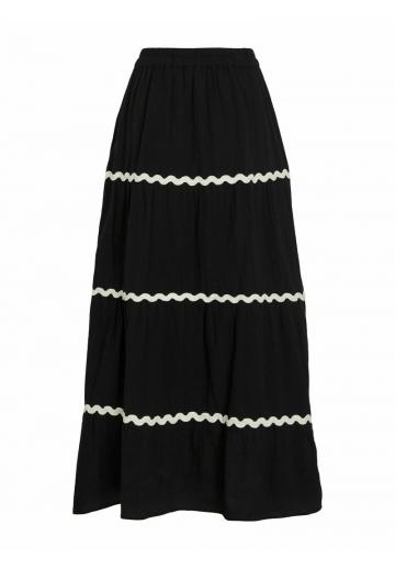 Длинная юбка