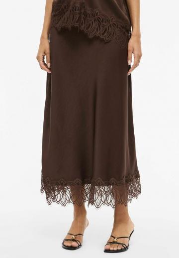 Длинная юбка