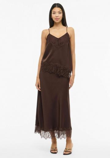 Длинная юбка