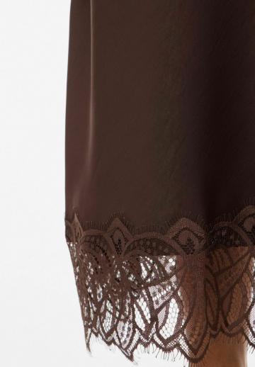 Длинная юбка