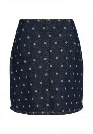 Джинсовая юбка